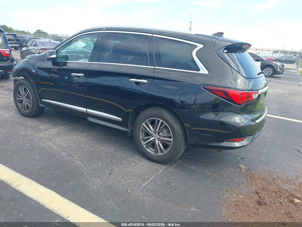 5N1DL0MN2JC512935 2018 INFINITI QX60 photo no. 3