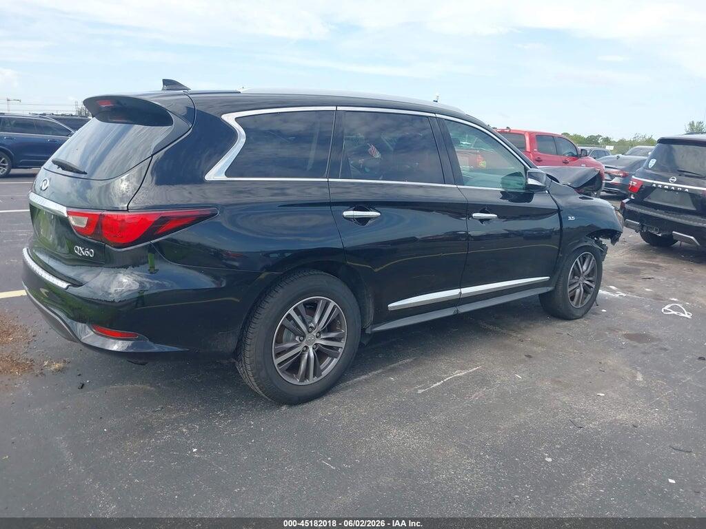 5N1DL0MN2JC512935 2018 INFINITI QX60 photo no. 4