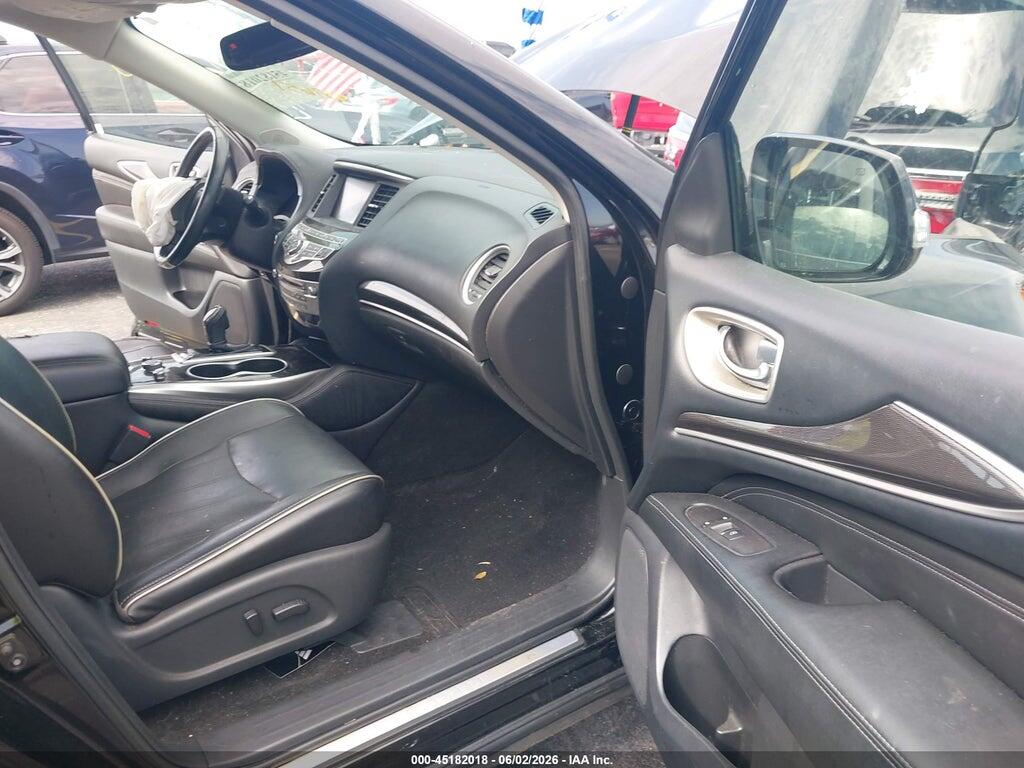 5N1DL0MN2JC512935 2018 INFINITI QX60 photo no. 5