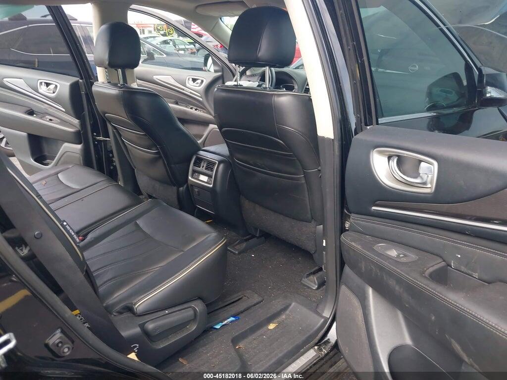 5N1DL0MN2JC512935 2018 INFINITI QX60 photo no. 8