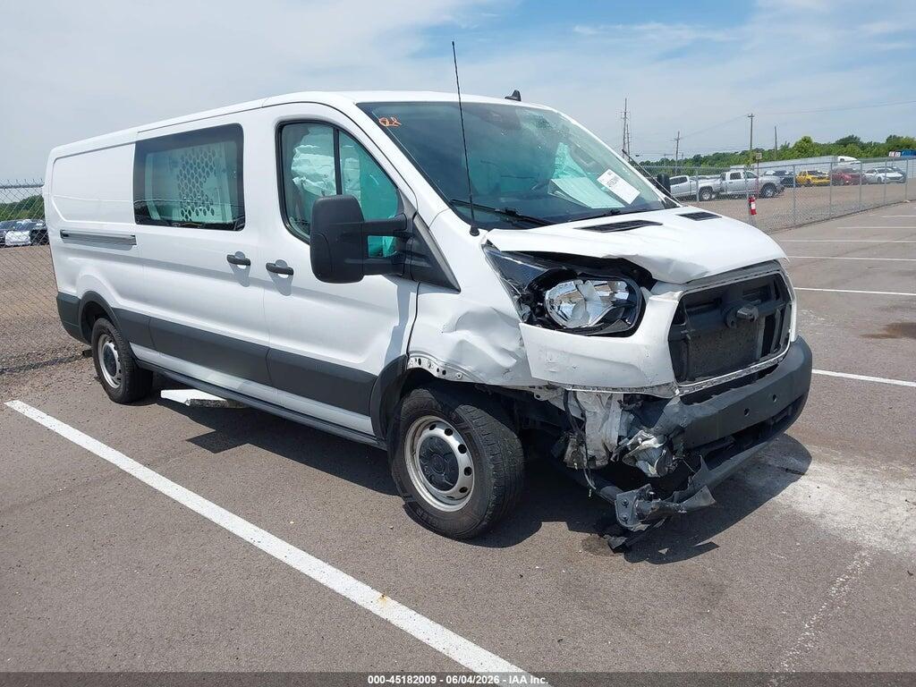 1FTBW1Y82MKA92567 2021 FORD TRANSIT-350 photo no. 1