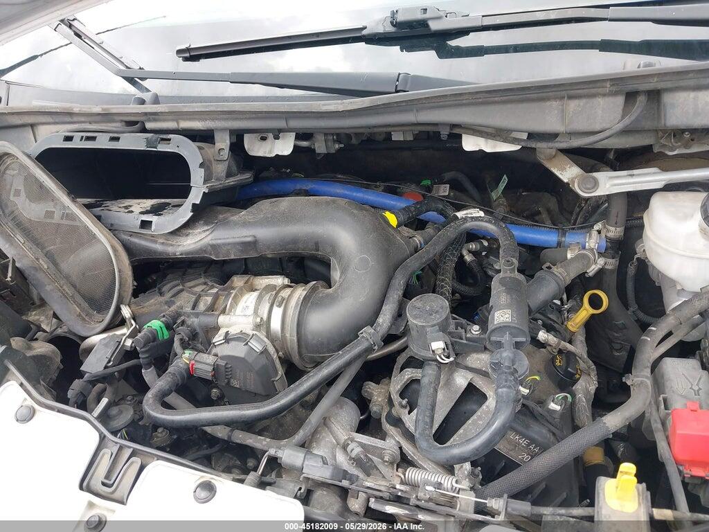 1FTBW1Y82MKA92567 2021 FORD TRANSIT-350 photo no. 10