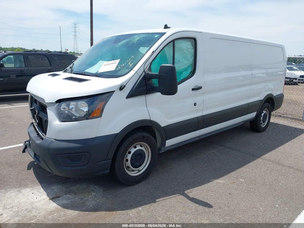 1FTBW1Y82MKA92567 2021 FORD TRANSIT-350 photo no. 2