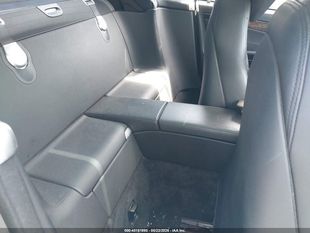 WDBSK70F29F154900 2009 MERCEDES-BENZ SL 63 AMG photo no. 8