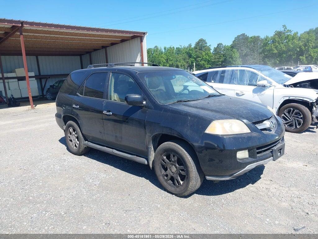 2HNYD18756H533376 2006 ACURA MDX photo no. 1