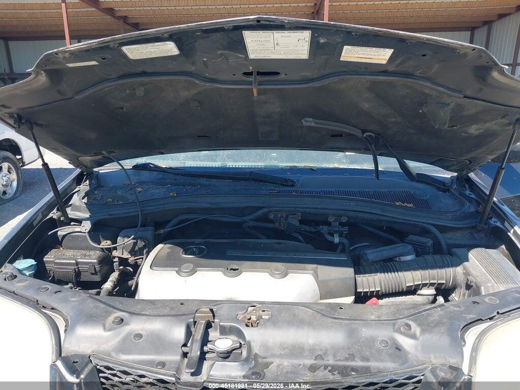 2HNYD18756H533376 2006 ACURA MDX photo no. 10