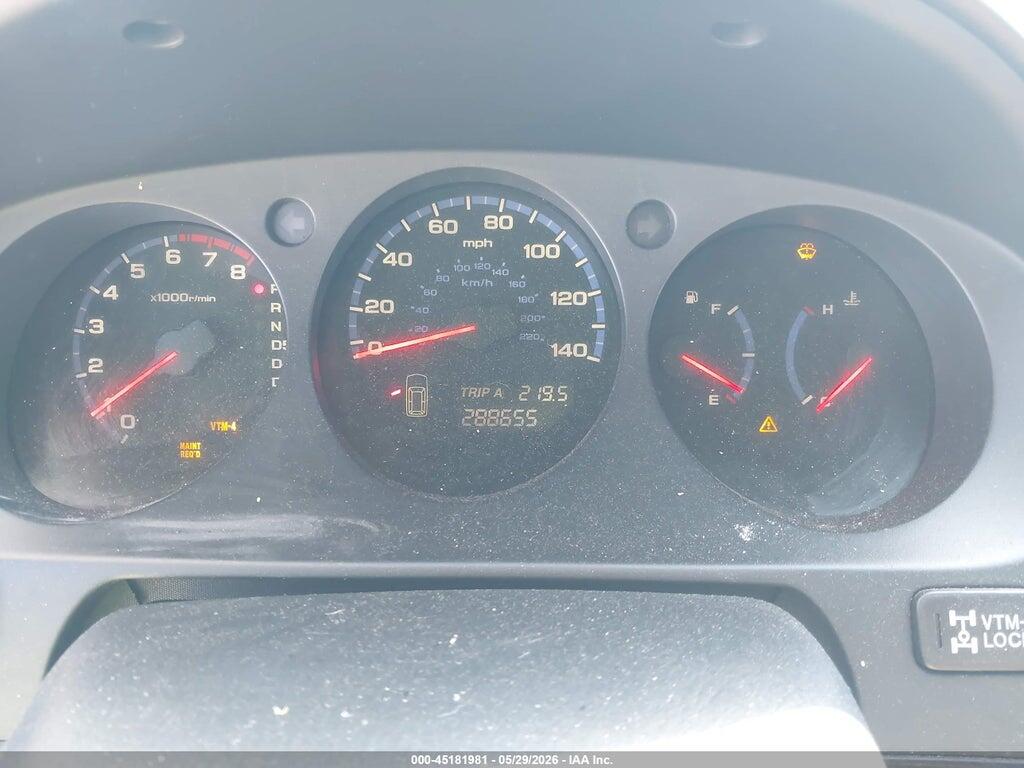 2HNYD18756H533376 2006 ACURA MDX photo no. 7