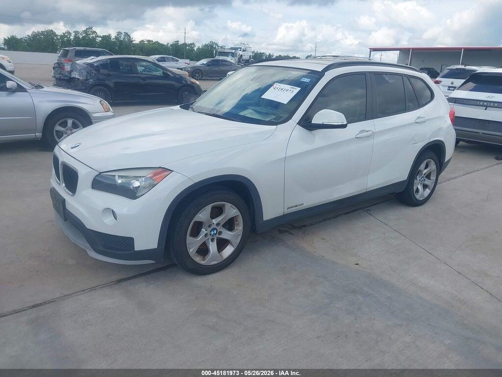 WBAVM1C58FV315919 2015 BMW X1 photo no. 2