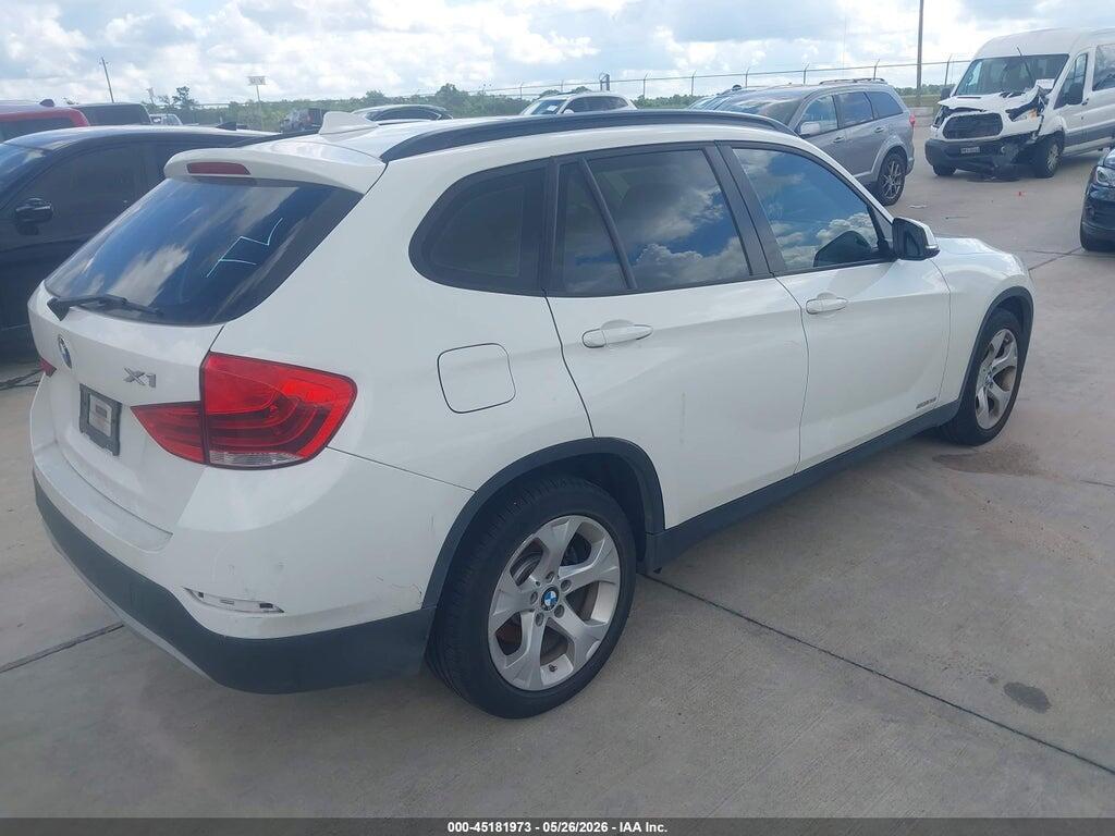 WBAVM1C58FV315919 2015 BMW X1 photo no. 4
