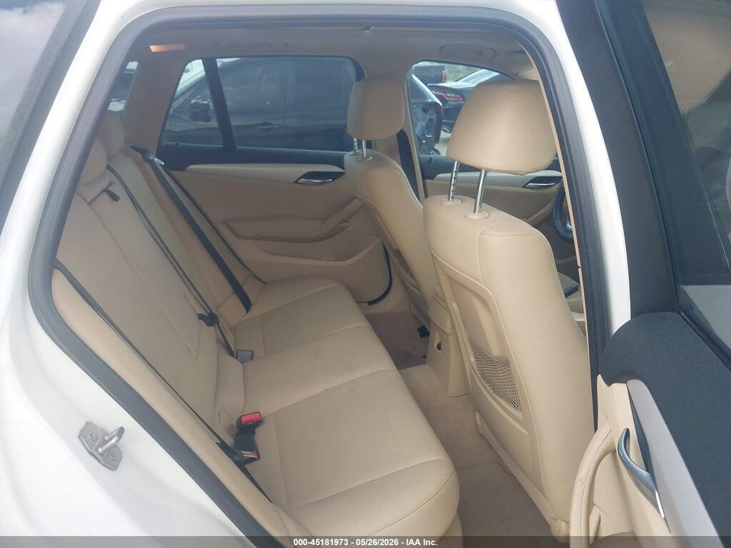 WBAVM1C58FV315919 2015 BMW X1 photo no. 8
