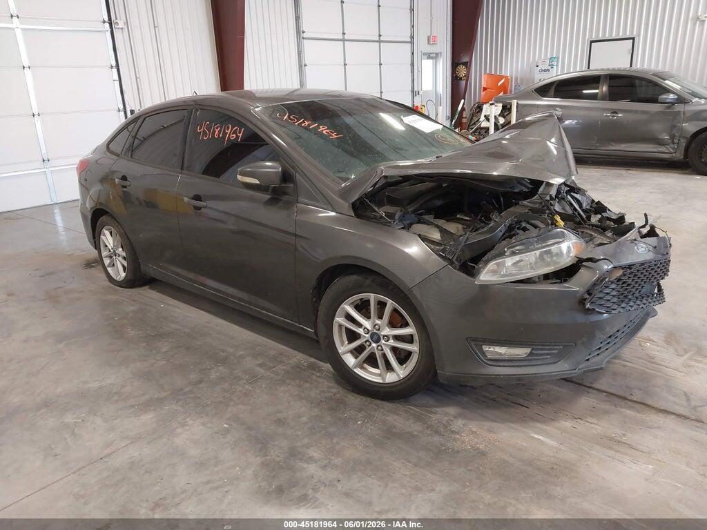 1FADP3F22FL342456 2015 FORD FOCUS photo no. 1
