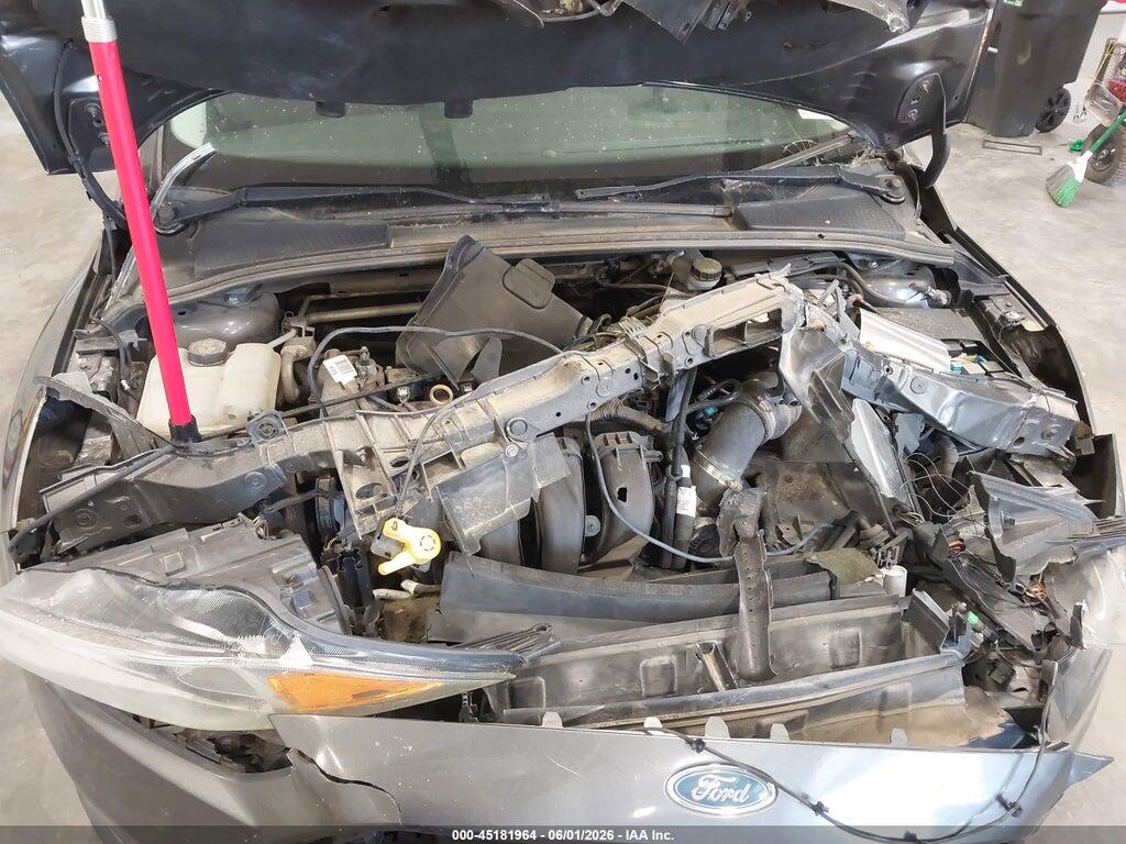 1FADP3F22FL342456 2015 FORD FOCUS photo no. 10