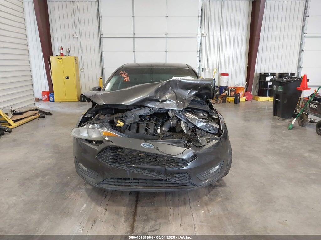 1FADP3F22FL342456 2015 FORD FOCUS photo no. 12
