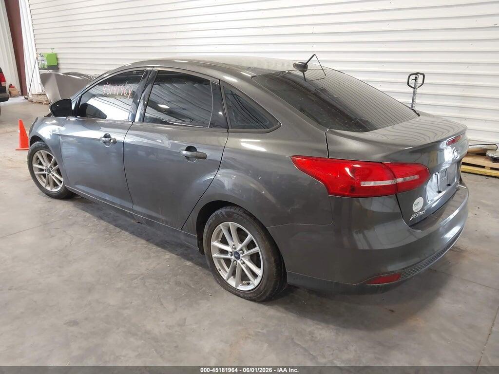 1FADP3F22FL342456 2015 FORD FOCUS photo no. 3