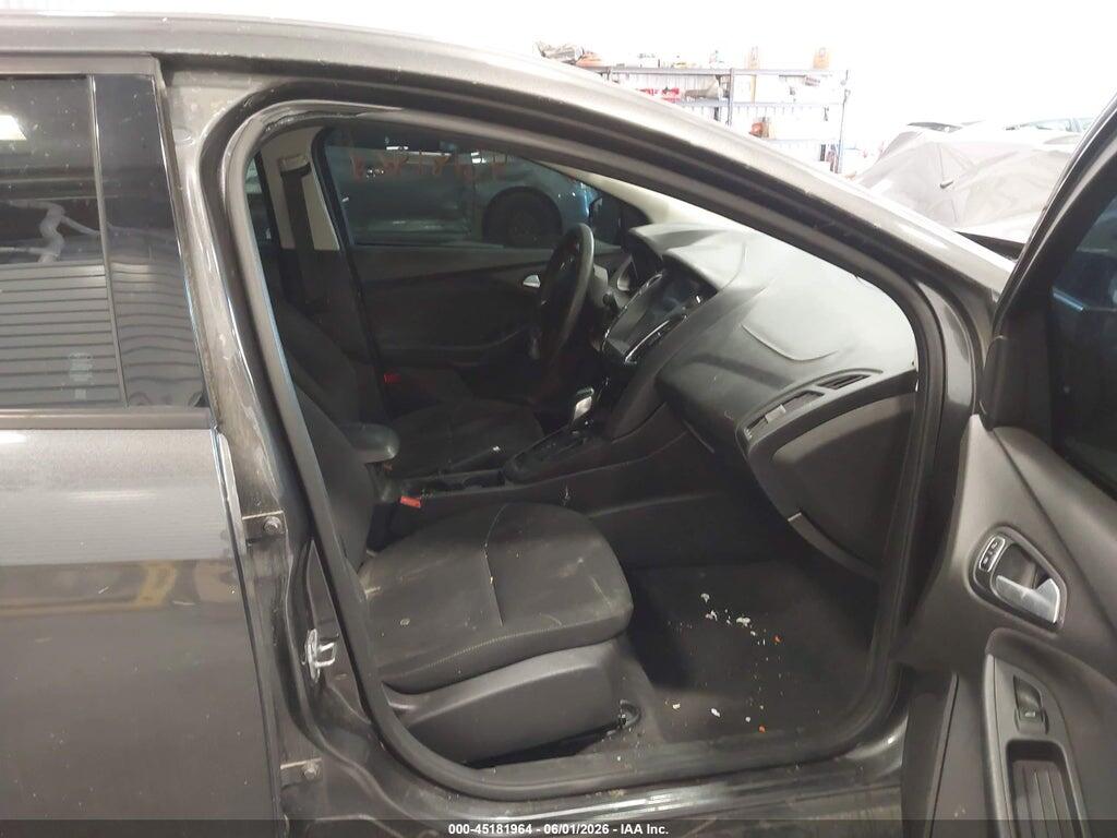 1FADP3F22FL342456 2015 FORD FOCUS photo no. 5