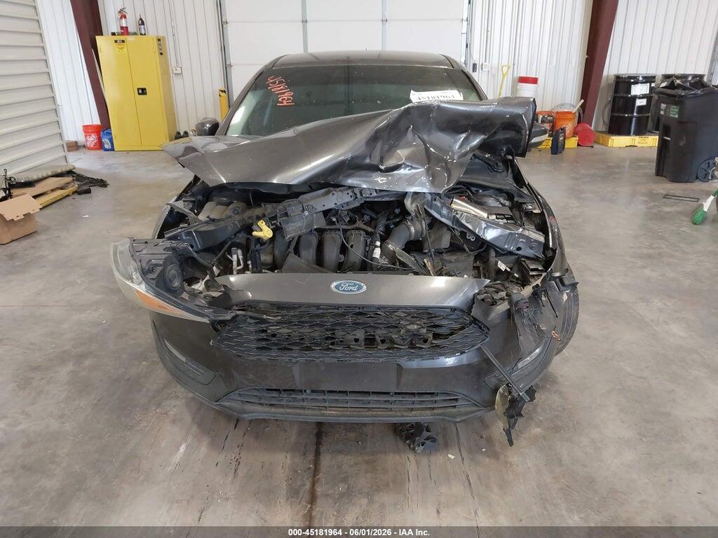 1FADP3F22FL342456 2015 FORD FOCUS photo no. 6