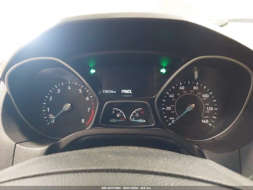 1FADP3F22FL342456 2015 FORD FOCUS photo no. 7