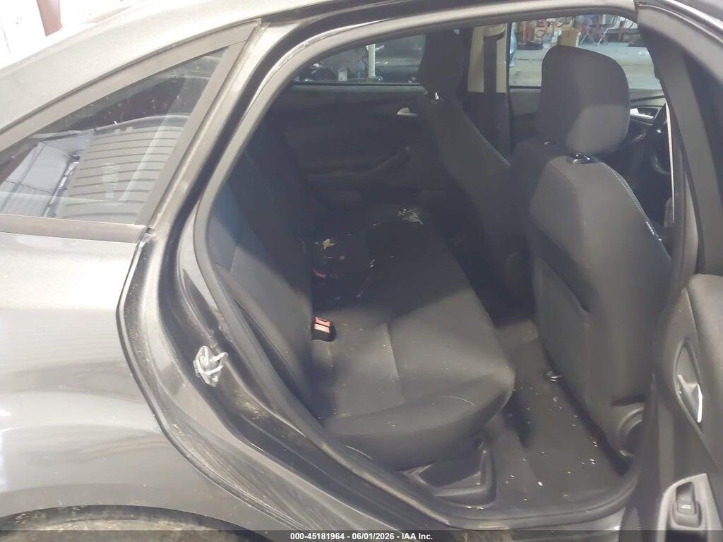 1FADP3F22FL342456 2015 FORD FOCUS photo no. 8