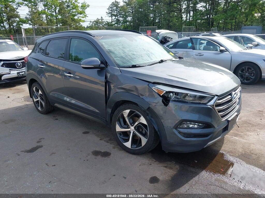 KM8J33A2XGU226185 2016 HYUNDAI TUCSON photo no. 1