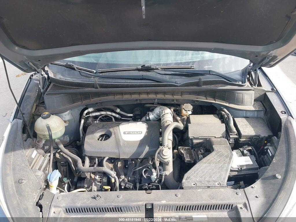 KM8J33A2XGU226185 2016 HYUNDAI TUCSON photo no. 10