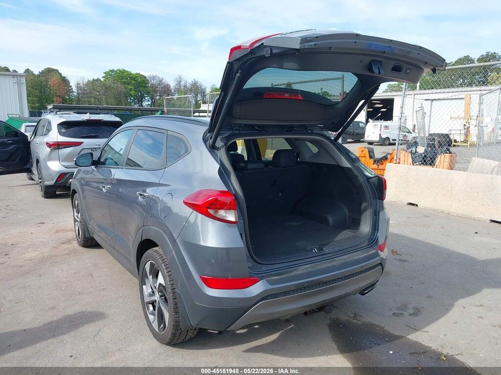 KM8J33A2XGU226185 2016 HYUNDAI TUCSON photo no. 3