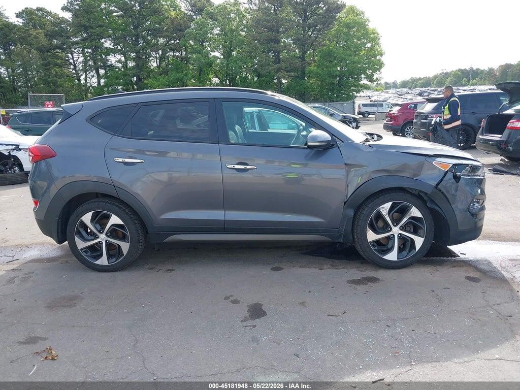 KM8J33A2XGU226185 2016 HYUNDAI TUCSON photo no. 6