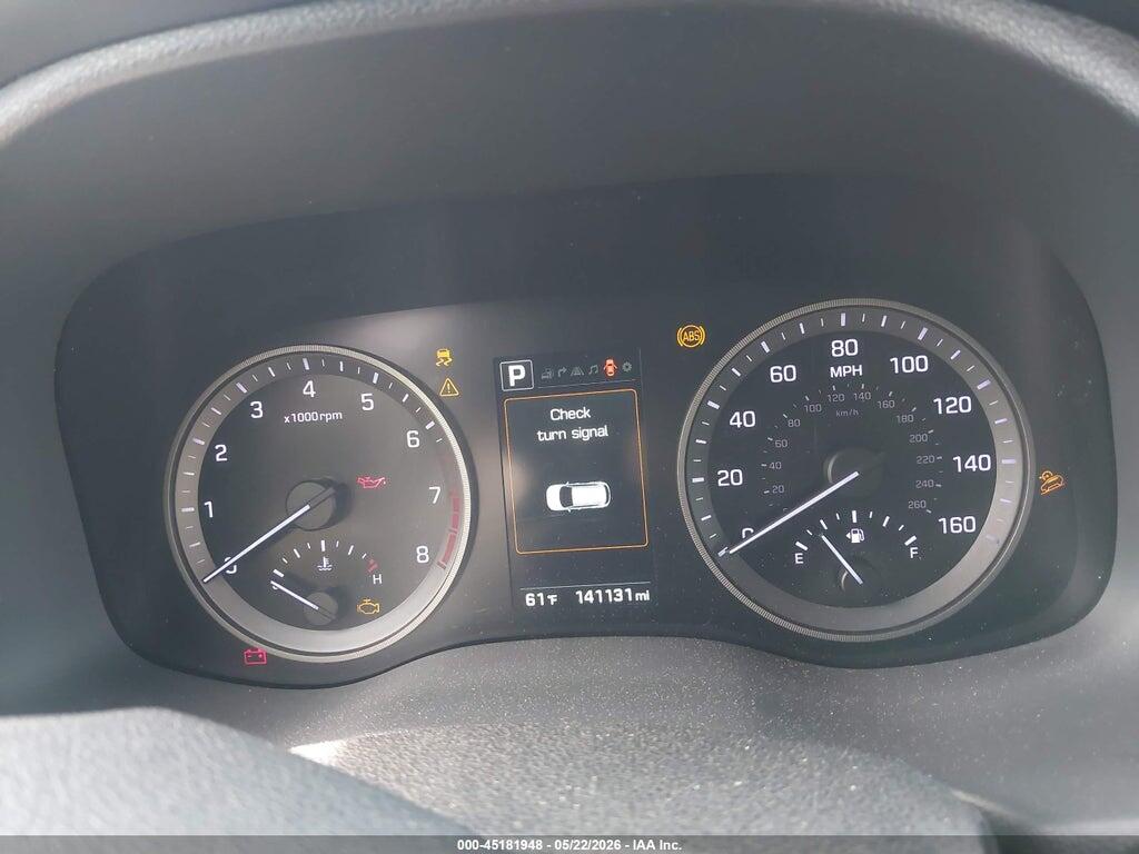 KM8J33A2XGU226185 2016 HYUNDAI TUCSON photo no. 7