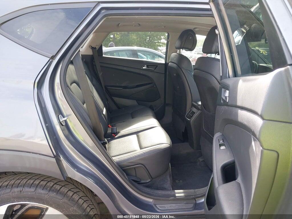 KM8J33A2XGU226185 2016 HYUNDAI TUCSON photo no. 8