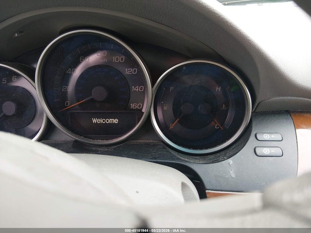 JH4KB16596C000368 2006 ACURA RL photo no. 7
