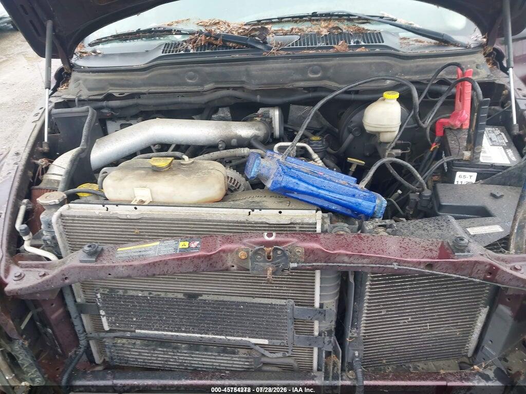 1D7HU18D04S569970 2004 DODGE RAM 1500 photo no. 10