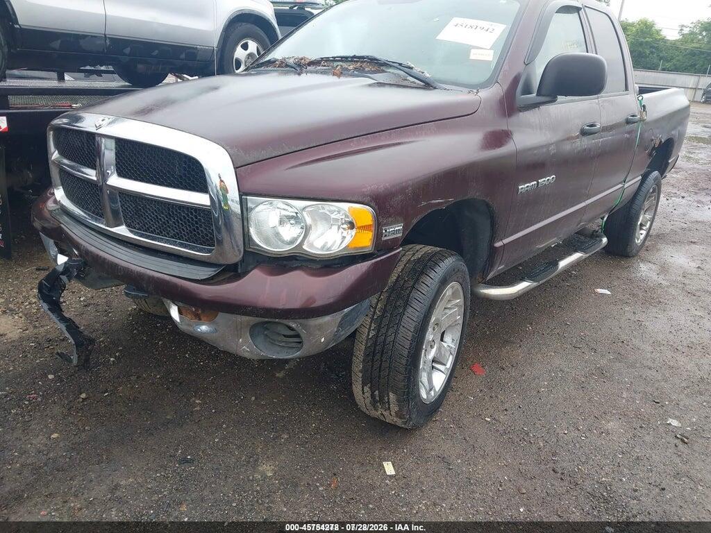 1D7HU18D04S569970 2004 DODGE RAM 1500 photo no. 12