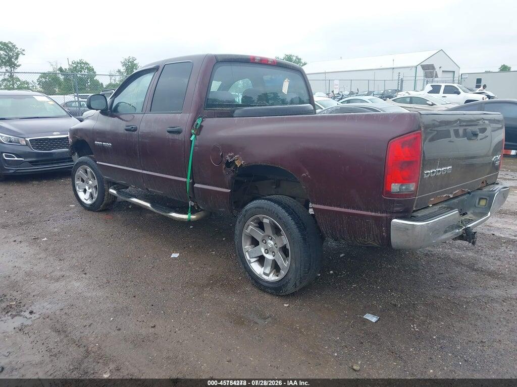 1D7HU18D04S569970 2004 DODGE RAM 1500 photo no. 3