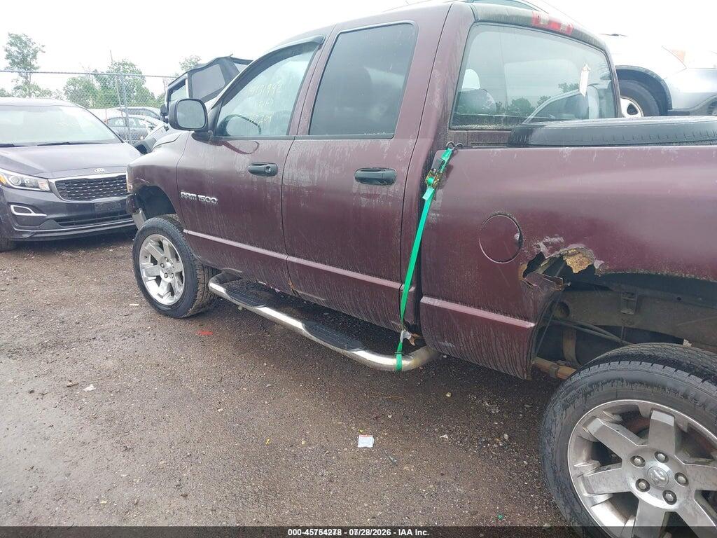 1D7HU18D04S569970 2004 DODGE RAM 1500 photo no. 6