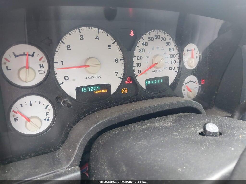 1D7HU18D04S569970 2004 DODGE RAM 1500 photo no. 7
