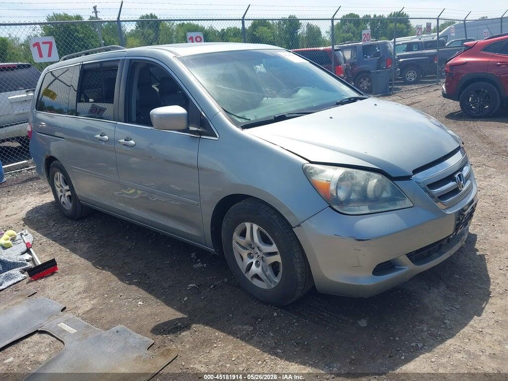 5FNRL38665B023266 2005 HONDA ODYSSEY photo no. 1