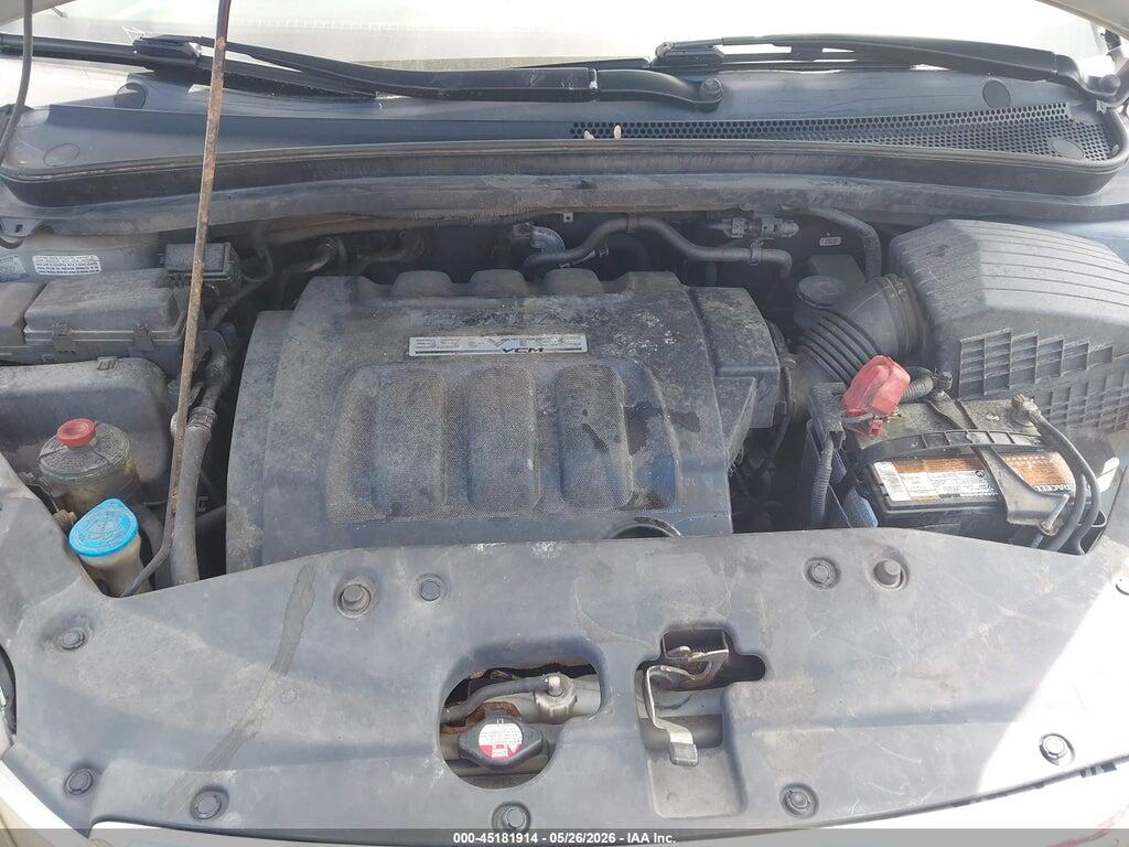 5FNRL38665B023266 2005 HONDA ODYSSEY photo no. 10