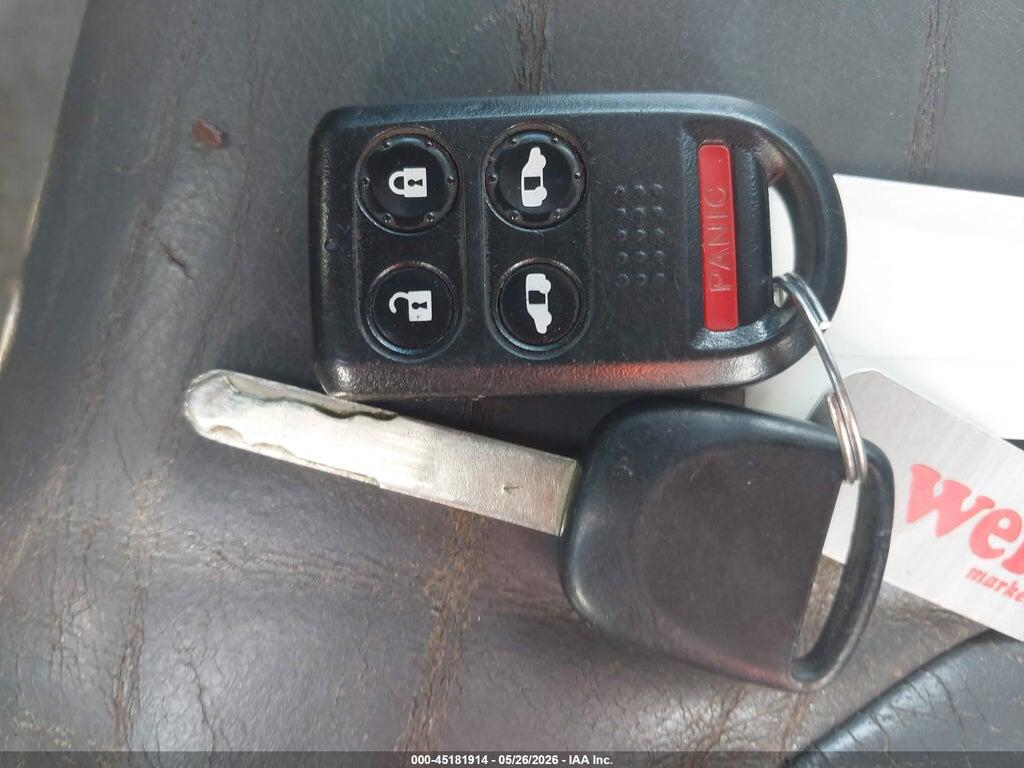 5FNRL38665B023266 2005 HONDA ODYSSEY photo no. 11