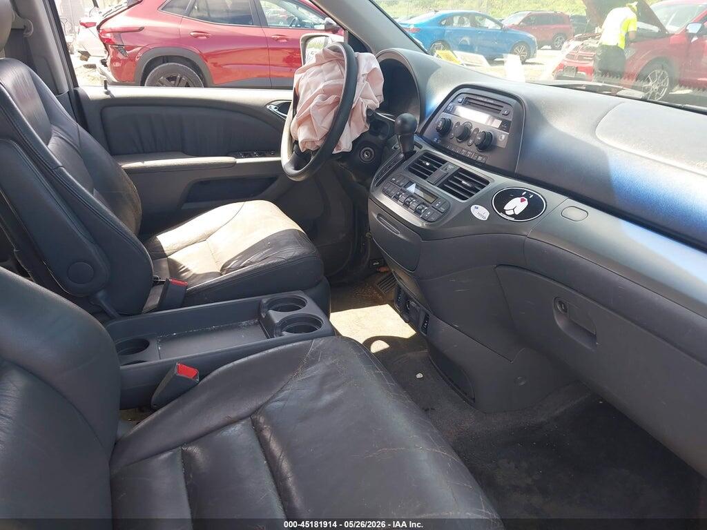 5FNRL38665B023266 2005 HONDA ODYSSEY photo no. 5