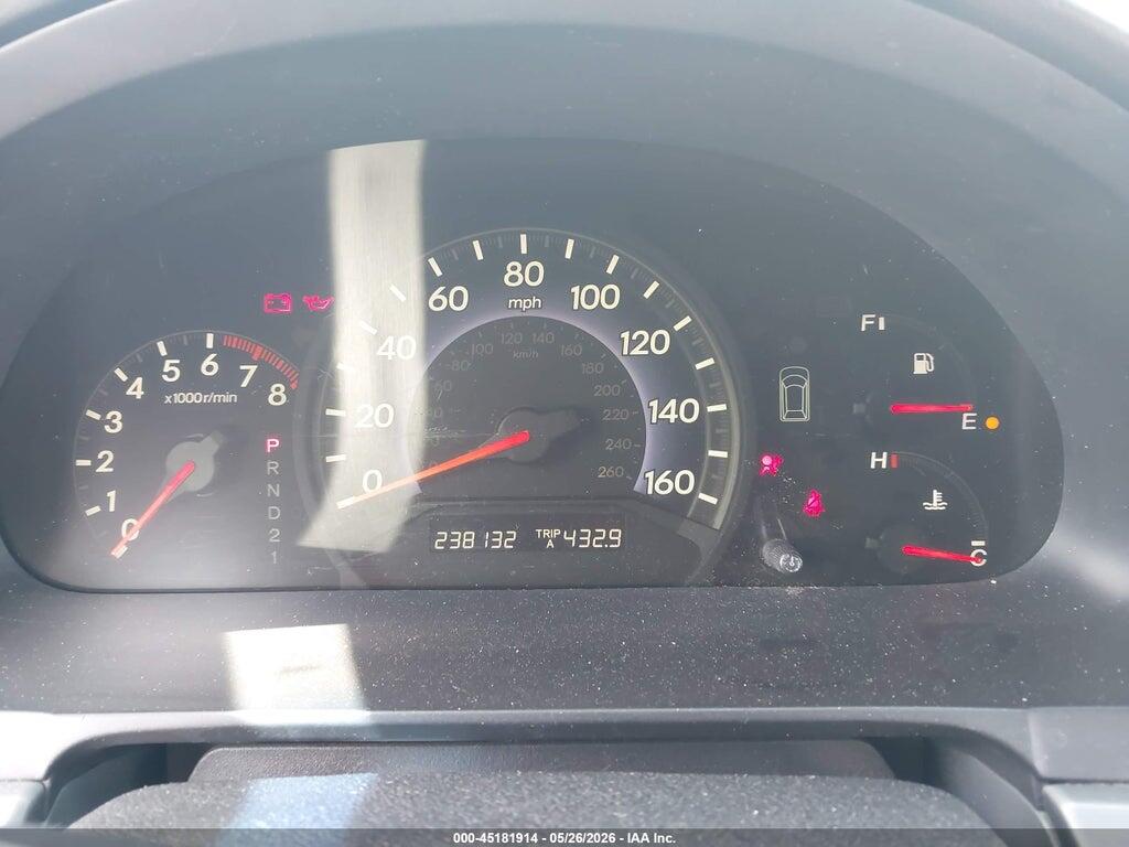 5FNRL38665B023266 2005 HONDA ODYSSEY photo no. 7