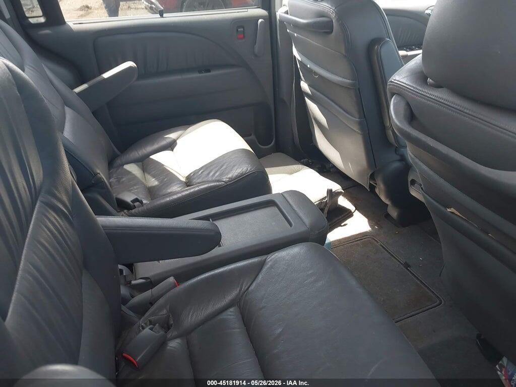 5FNRL38665B023266 2005 HONDA ODYSSEY photo no. 8