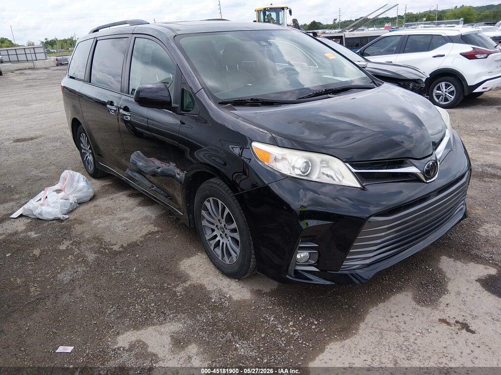 5TDYZ3DC7LS063614 2020 TOYOTA SIENNA photo no. 1