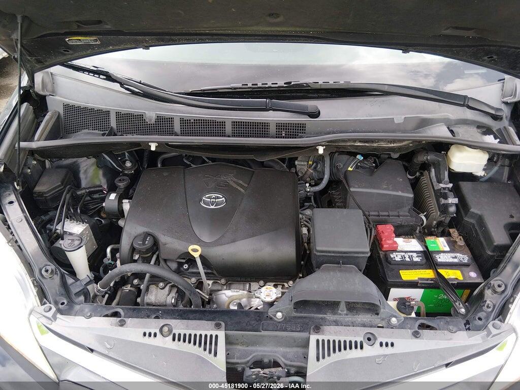 5TDYZ3DC7LS063614 2020 TOYOTA SIENNA photo no. 10