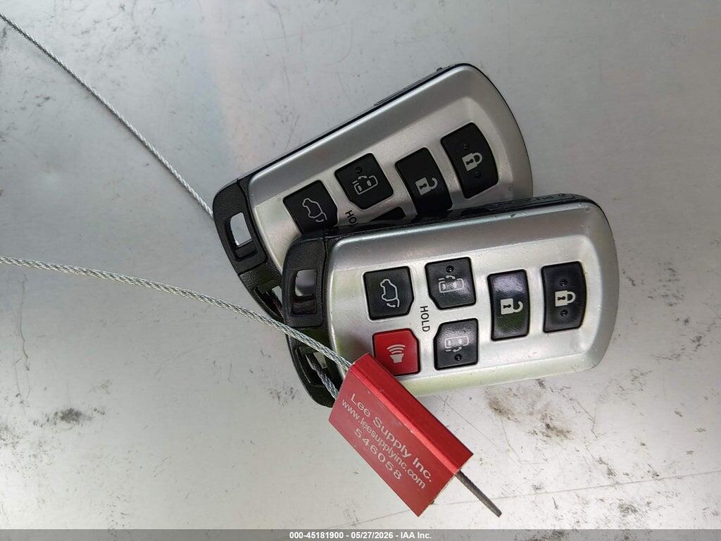 5TDYZ3DC7LS063614 2020 TOYOTA SIENNA photo no. 11