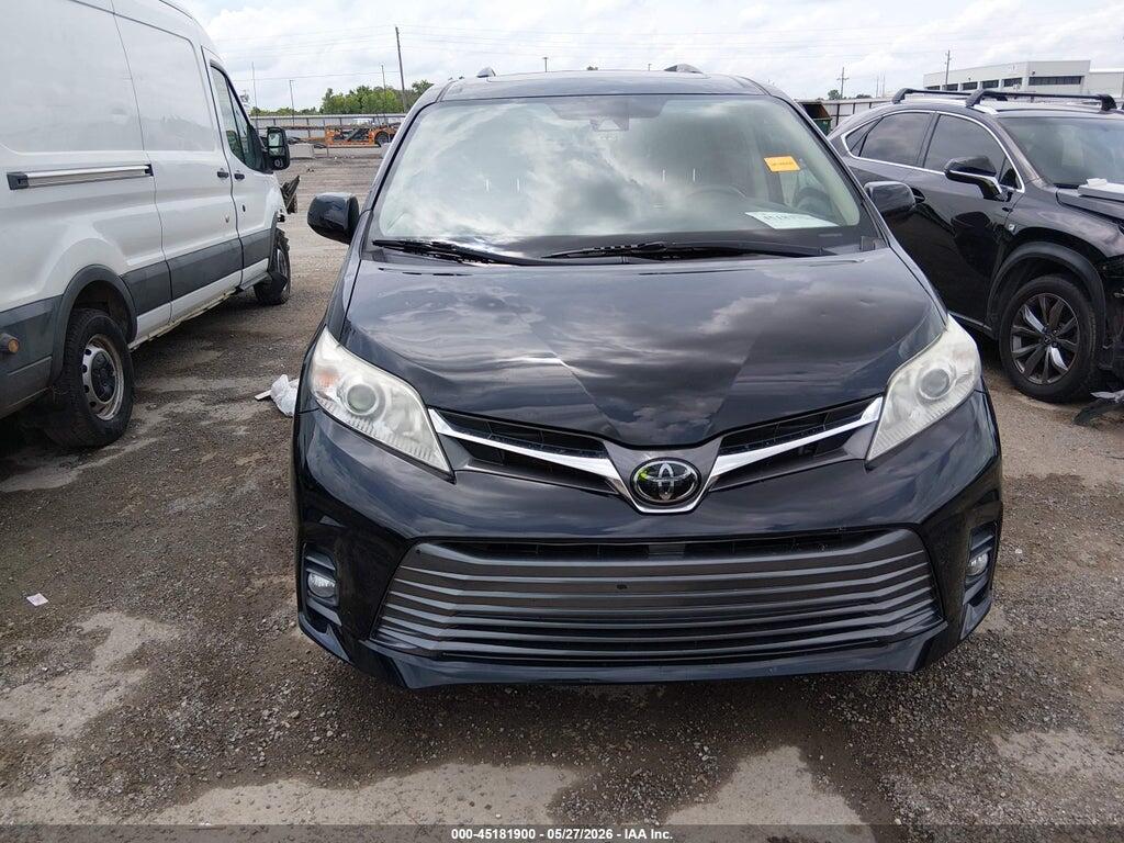 5TDYZ3DC7LS063614 2020 TOYOTA SIENNA photo no. 12