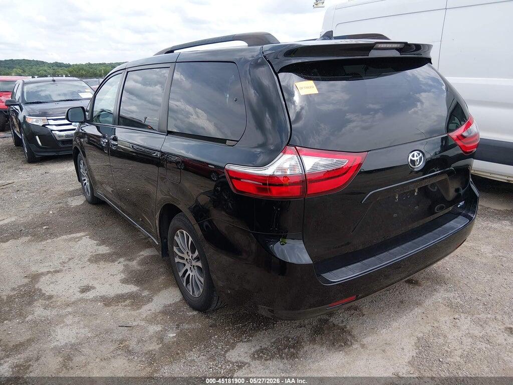 5TDYZ3DC7LS063614 2020 TOYOTA SIENNA photo no. 3