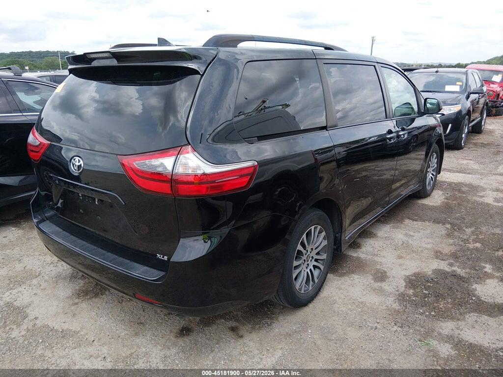 5TDYZ3DC7LS063614 2020 TOYOTA SIENNA photo no. 4