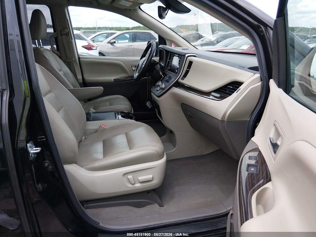 5TDYZ3DC7LS063614 2020 TOYOTA SIENNA photo no. 5