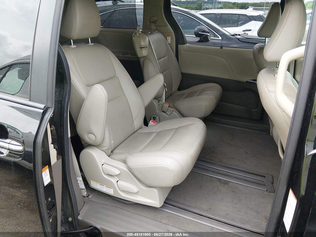 5TDYZ3DC7LS063614 2020 TOYOTA SIENNA photo no. 8