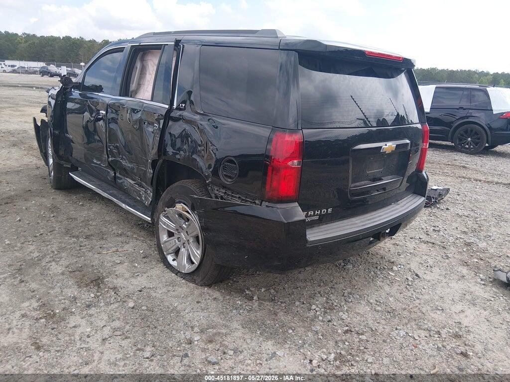 1GNSCBKC9GR113266 2016 CHEVROLET TAHOE photo no. 3