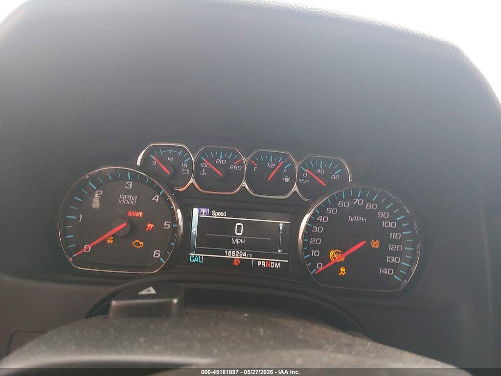 1GNSCBKC9GR113266 2016 CHEVROLET TAHOE photo no. 7
